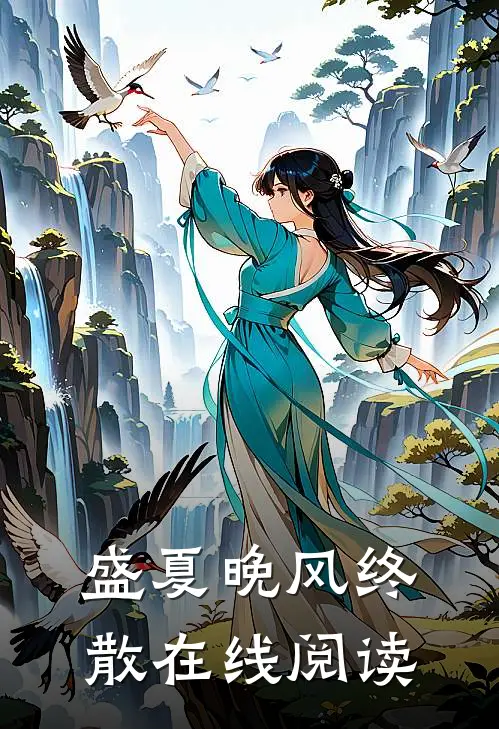 盛夏晚风终散在线阅读