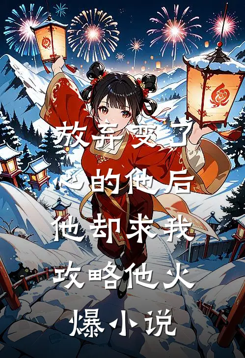 放弃变了心的他后,他却求我攻略他火爆免费阅读