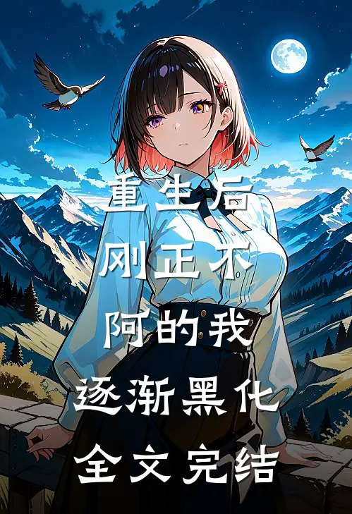 重生后刚正不阿的我,逐渐黑化全文完结免费阅读