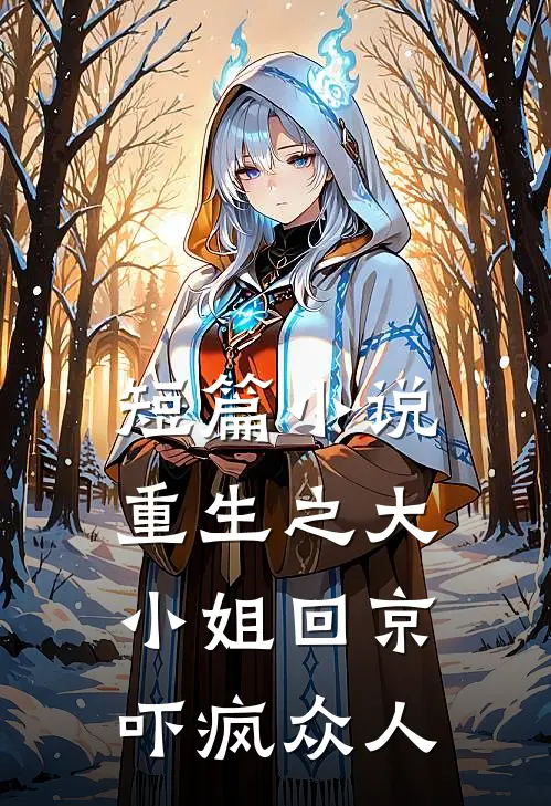 短篇重生之大小姐回京,吓疯众人的