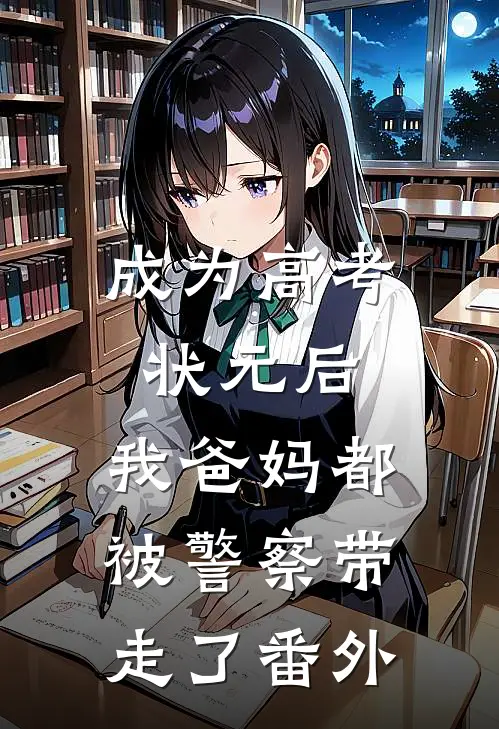 成为高考状元后,我爸妈都被警察带走了番外免费阅读