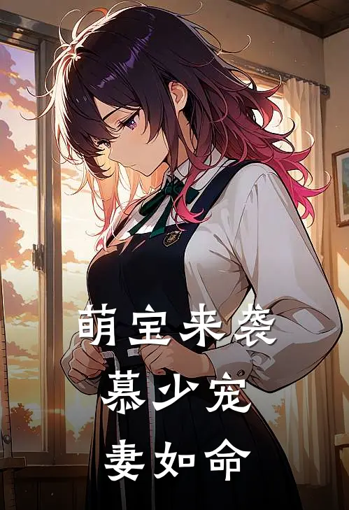 萌宝来袭慕少宠妻如命全文阅读