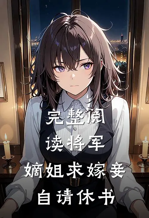 完整阅读将军,嫡姐求嫁妾自请休书的