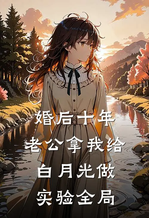 婚后十年，老公拿我给白月光做实验全局