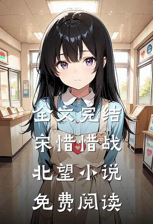 全文完结宋惜惜战北望小说免费阅读