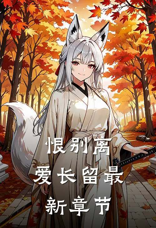 恨别离,爱长留最新章节阅读