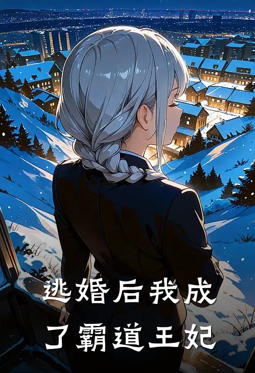 逃婚后我成了霸道王妃