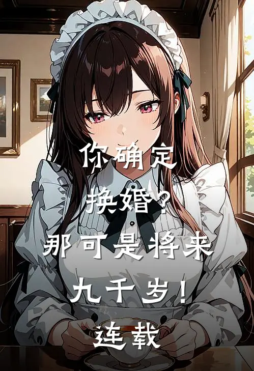 你确定换婚?那可是将来九千岁!连载