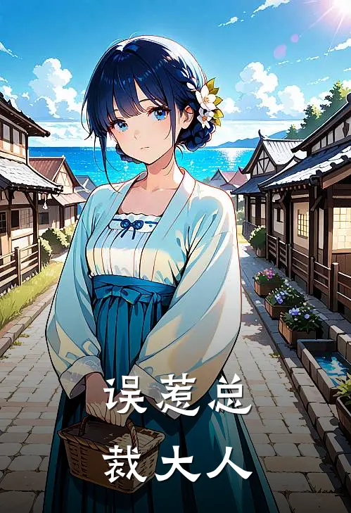 误惹总裁大人的小娇妻