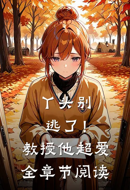 丫头别逃了!教授他超爱全章节阅读