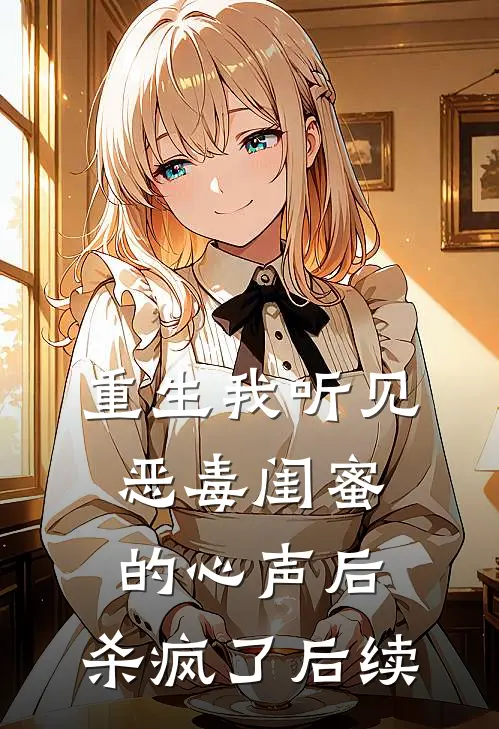 重生我听见恶毒闺蜜的心声后,杀疯了后续免费阅读