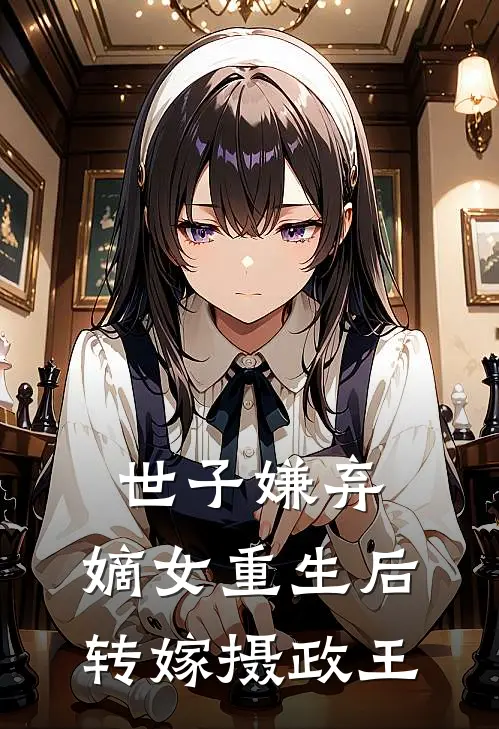 世子嫌弃,嫡女重生后转嫁摄政王的