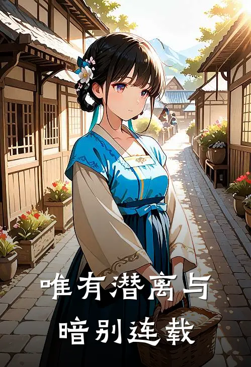 唯有潜离与暗别连载在哪里看