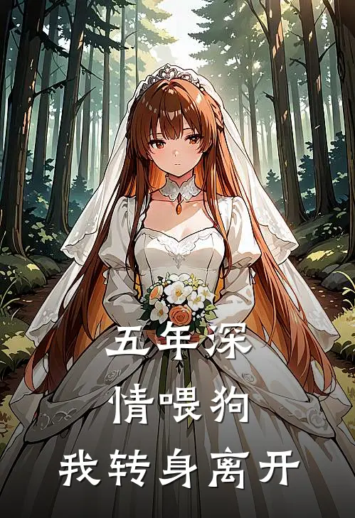 五年深情喂狗,我转身离开你了
