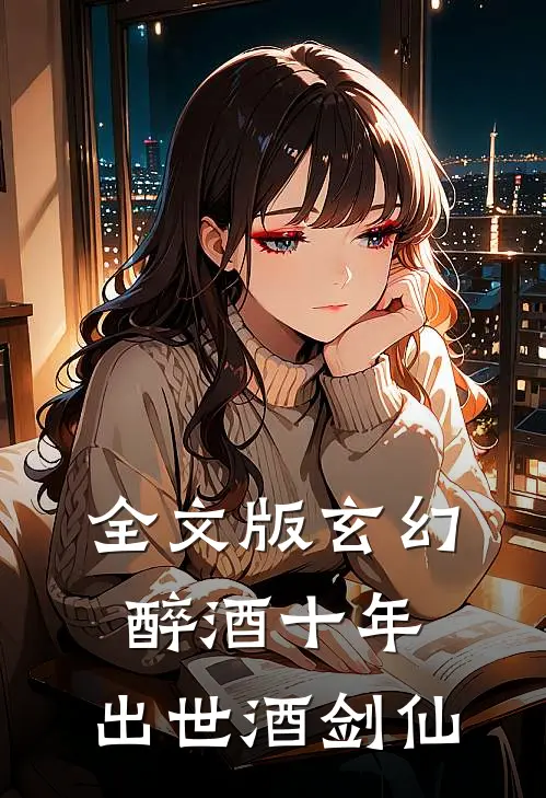 全文版玄幻醉酒十年,出世酒剑仙免费阅读