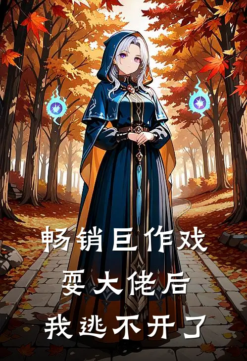 畅销巨作戏耍大佬后,我逃不开了