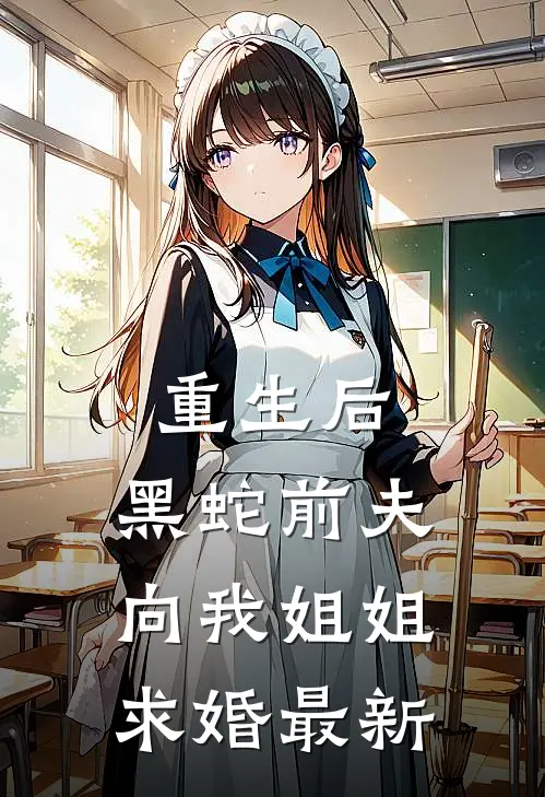 重生后,黑蛇前夫向我姐姐求婚最新