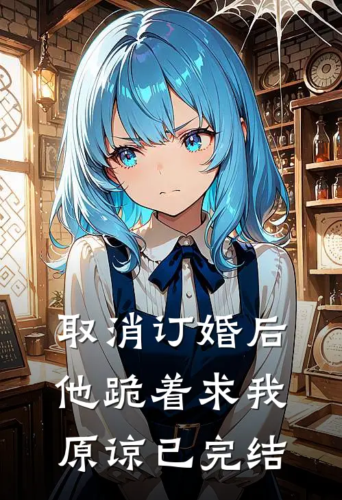 取消订婚后,他跪着求我原谅已完结了吗
