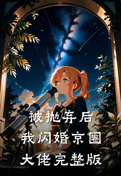 被抛弃后，我闪婚京圈大佬完整版