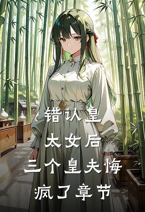 错认皇太女后,三个皇夫悔疯了章节