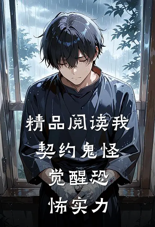 精品阅读我,契约鬼怪,觉醒恐怖实力