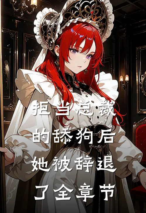 拒当总裁的舔狗后,她被辞退了全章节