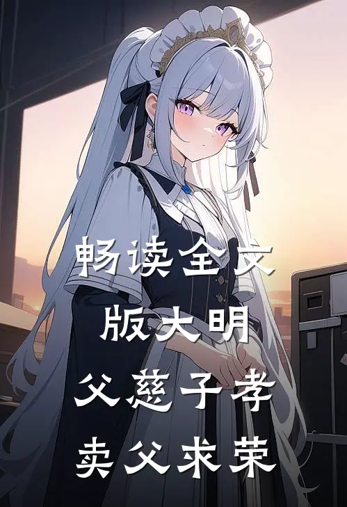 畅读全文版大明：父慈子孝，卖父求荣