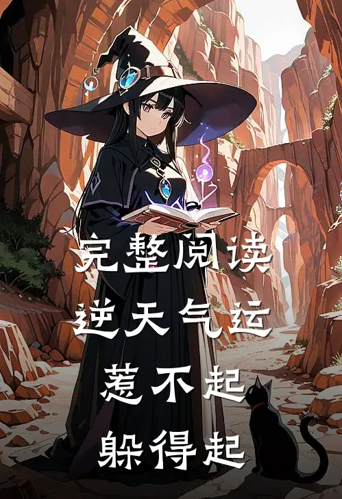 完整阅读逆天气运惹不起,躲得起的