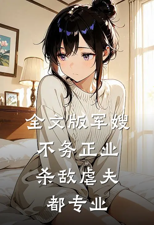 全文版军嫂不务正业：杀敌虐夫都专业