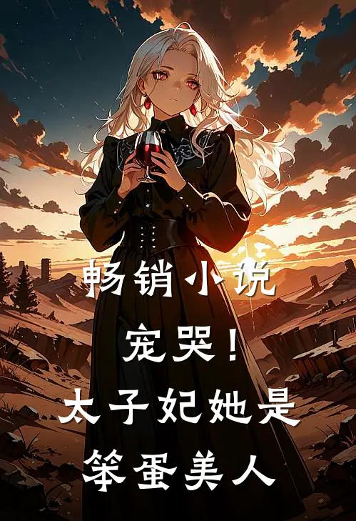 畅销宠哭!太子妃她是笨蛋美人