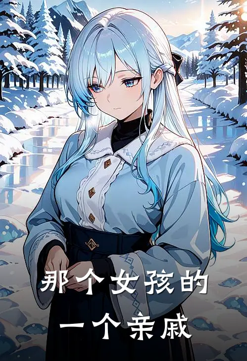 那个女孩的一个亲戚叫