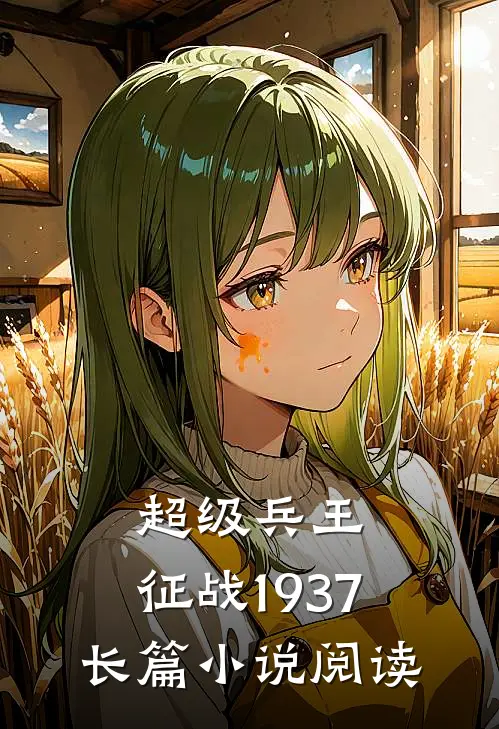 超级兵王征战1937长篇阅读