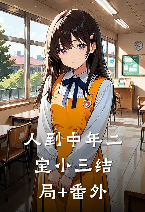 人到中年二宝小三结局+番外