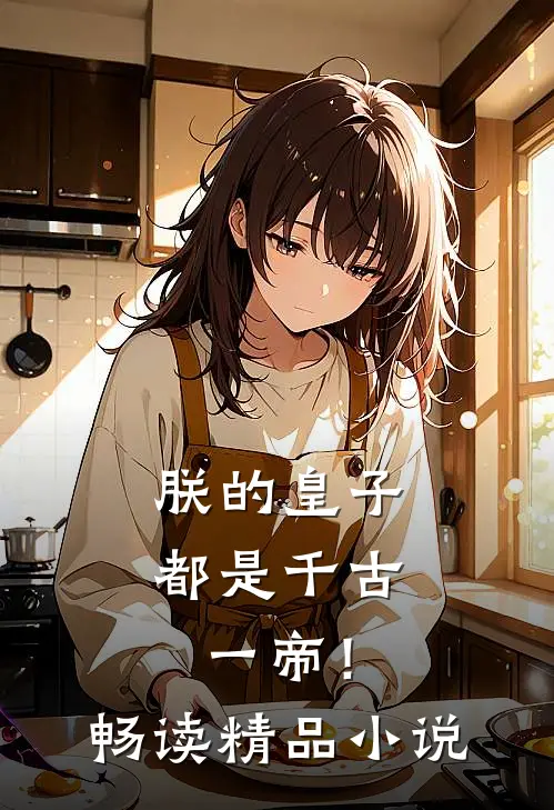 朕的皇子都是千古一帝!畅读精品