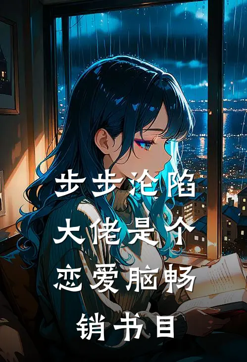步步沦陷，大佬是个恋爱脑畅销书目