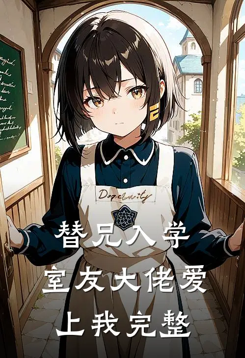 替兄入学，室友大佬爱上我完整