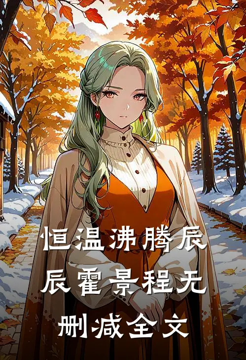 恒温沸腾辰辰霍景程无删减全文