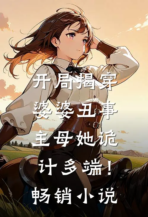 开局揭穿婆婆丑事,主母她诡计多端!畅销免费阅读