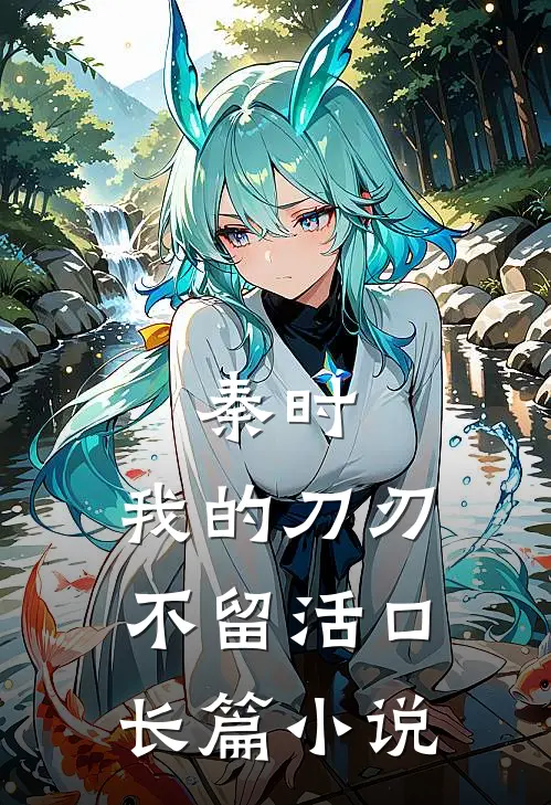 秦时：我的刀刃不留活口长篇小说