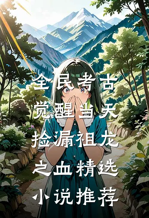 全民考古：觉醒当天捡漏祖龙之血精选小说推荐