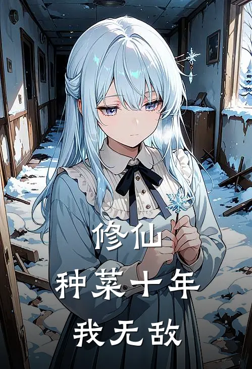 修仙种菜十年我无敌了!