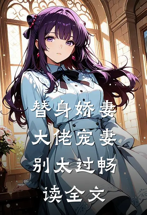 替身娇妻：大佬宠妻别太过畅读全文