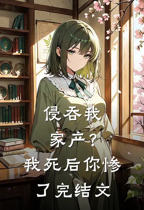 侵吞我家产?我死后你惨了完结文章