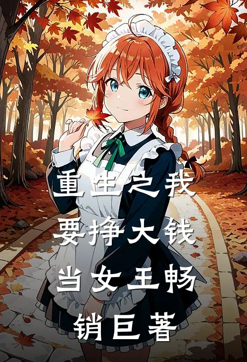 重生之我要挣大钱,当女王畅销巨著