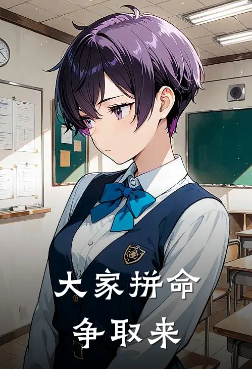 大家拼命争取来的成语