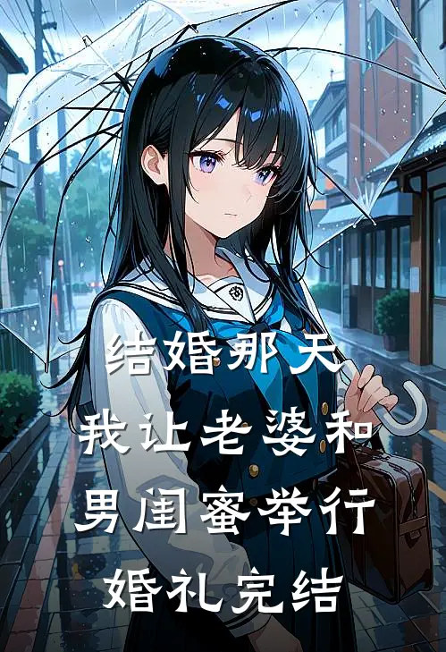 结婚那天,我让老婆和男闺蜜举行婚礼完结了吗