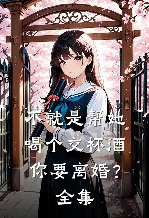 不就是帮她喝个交杯酒，你要离婚？ 全集
