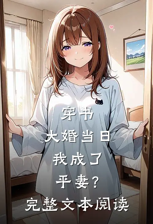 穿书大婚当日,我成了平妻?完整文本阅读