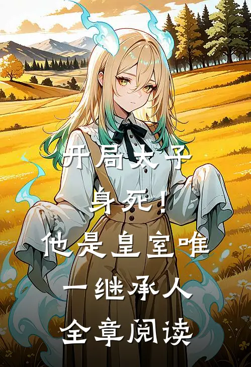 开局太子身死!他是皇室唯一继承人全章阅读笔趣阁