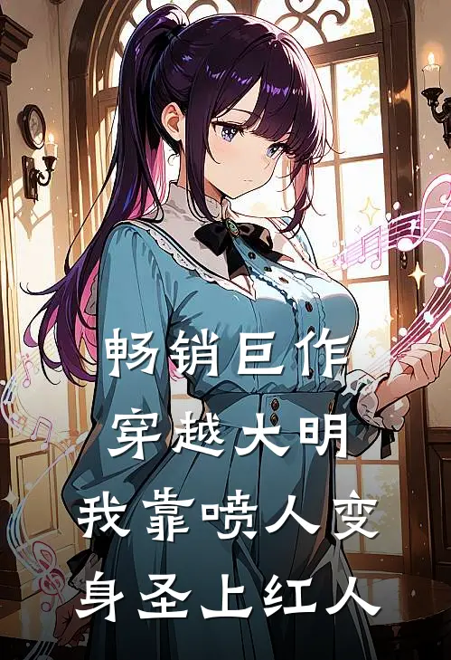 畅销巨作穿越大明，我靠喷人变身圣上红人